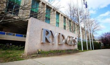 Rydges Capital Hill Rydges Capital Hill