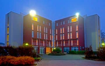 Hotel Campus Hotel Campus