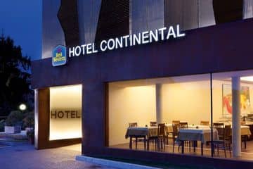 Best Western Continental Best Western Continental