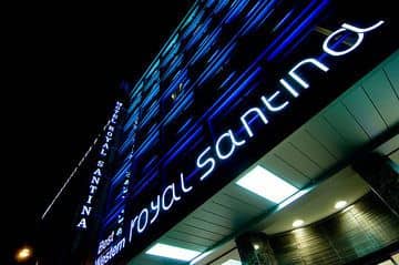 Best Western Premier Hotel Royal Santina