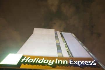 Holiday Inn Express Rome-east