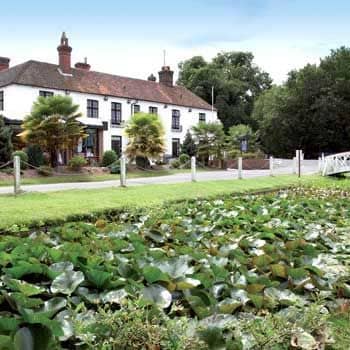 BEST WESTERN FRENSHAM POND HOTEL
