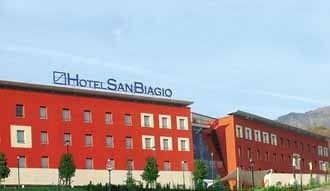 IDEA HOTEL GENOVA SAN BIAGIO