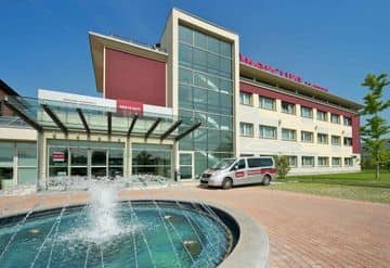 Mercure Bergamo Aeroporto Hotel