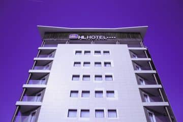 BEST WESTERN HL HOTEL