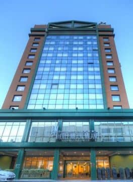 BEST WESTERN HOTEL MILTON MILA