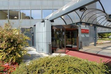 Crowne Plaza Milan Linate