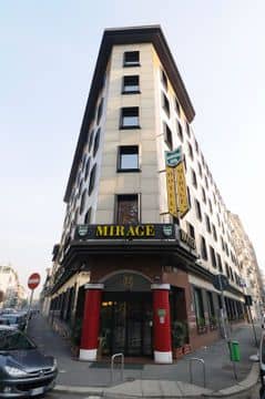 Best Western Hotel Mirage