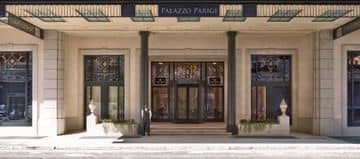 Palazzo Parigi Hotel Grand SPA