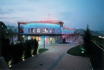 Dream Hotel Dream Hotel