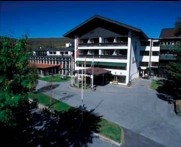 Bardøla Høyfjellshotell