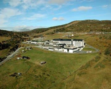 Storefjell Resort Hotel