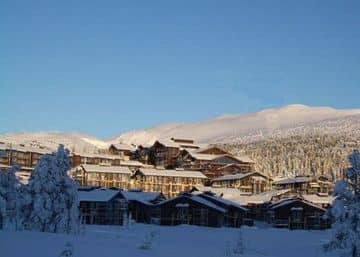 Quality Spa & Resort Norefjell