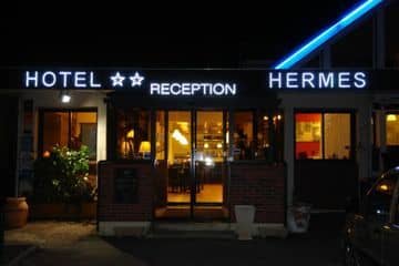 BRIT HOTEL HERMES