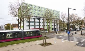 Campanile Dijon Congres Clemen