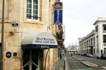 BEST WESTERN HOTEL ROYAL ST JE BEST WESTERN HOTEL ROYAL ST JE