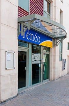 Teneo Apparthotel Bordeaux Gar Teneo Apparthotel Bordeaux Gar
