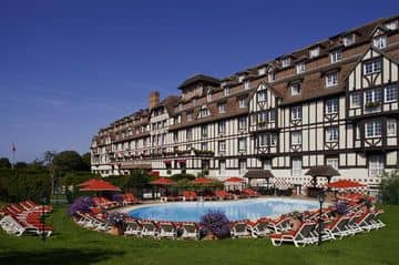 Du Golf Barriere