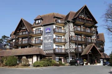 BEST WESTERN HOSTELLERIE DU VA BEST WESTERN HOSTELLERIE DU VA
