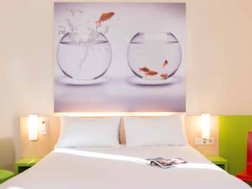 IBIS STYLES PARIS ROISSY CDG IBIS STYLES PARIS ROISSY CDG