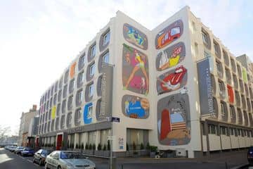 Hotel Axotel Lyon Perrache Qualys Hotel Axotel Lyon Perrache Qualys