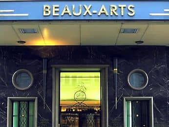 MERCURE LYON CENTRE BEAUX ARTS MERCURE LYON CENTRE BEAUX ARTS