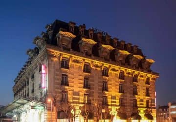 MERCURE CHATEAU PERRACHE