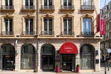 MERCURE CENTRE PLAZA REPUBLIQU