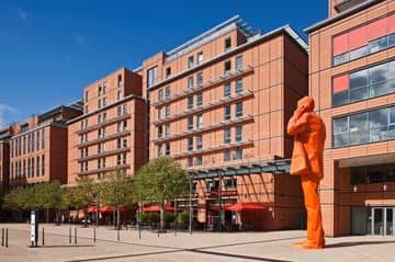 Crowne Plaza Lyon  Cite Intern