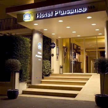 Best Western Hotel Plaisance Best Western Hotel Plaisance