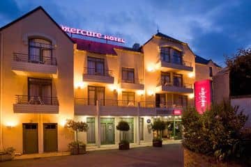 MERCURE GRANVILLE GRAND LARGE