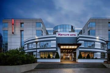 MERCURE MASSY MERCURE MASSY