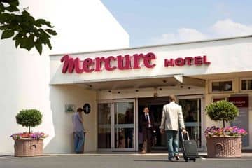 MERCURE PARIS ORLY AEROPORT MERCURE PARIS ORLY AEROPORT