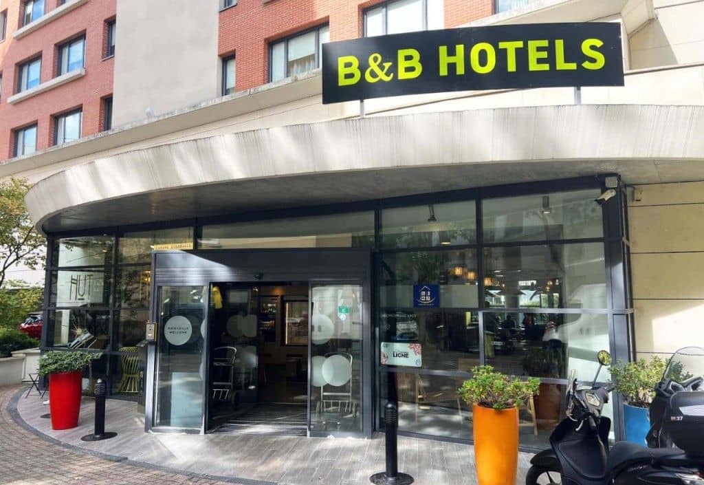 B&B HOTEL Rueil-Malmaison Gare