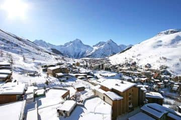 MERCURE LES DEUX-ALPES 1800 3M