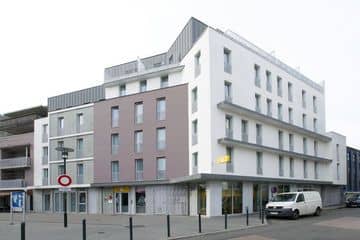 Appart City Nantes Cite des Congres Appart City Nantes Cite des Congres