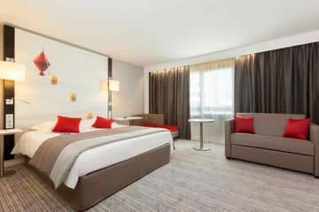 MERCURE LORIENT CENTRE MERCURE LORIENT CENTRE