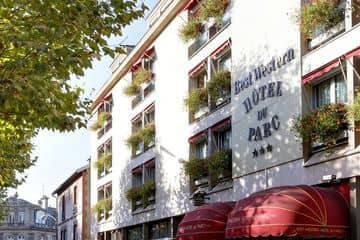 BEST WESTERN DU PARC BEST WESTERN DU PARC