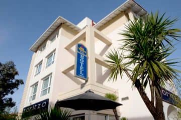 BEST WESTERN PLUS HOTEL KARITZA