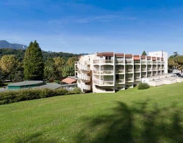 MERCURE AIX LES BAINS DOMAINE DE MARLIOZ