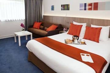 BEST WESTERN GOLF HOTEL