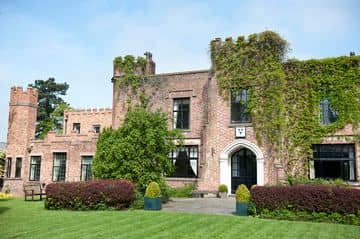 Crabwall Manor & Spa