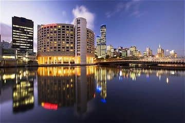 Crowne Plaza Melbourne By IHG
