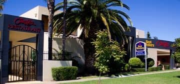 BEST WESTERN CHAFFEY INTERNATIONAL