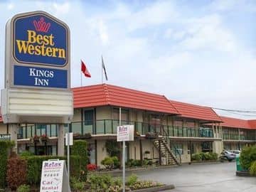 BEST WESTERN PLUS KINGS INN & BEST WESTERN PLUS KINGS INN &
