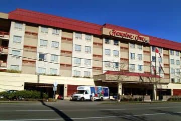 HAMPTON INN BY HILTON VANCOUVER HAMPTON INN BY HILTON VANCOUVER