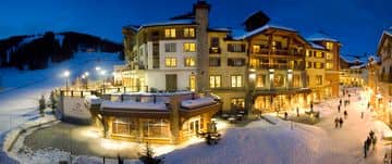 Sun Peaks Grand Hotel