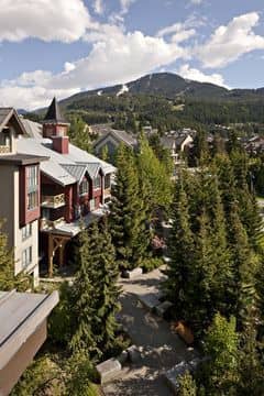 Delta Whistler Village Delta Whistler Village