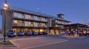 BEST WESTERN PLUS THE WESTERLY BEST WESTERN PLUS THE WESTERLY