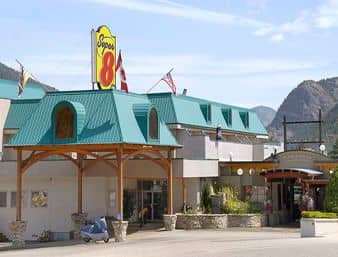 SUPER 8 CASTLEGAR BC